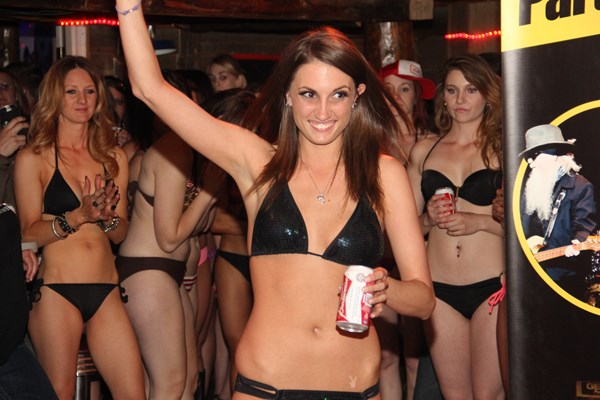 View photos from the 2013 Sturgis Buffalo Chip Poster Model Search Semi Finals - Back Porch, Spearfish Photo Gallery